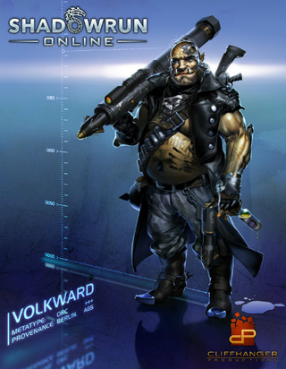 Illustration for article titled A Sneak Peek at the Cyberpunk Fantasy World of Shadowrun Online